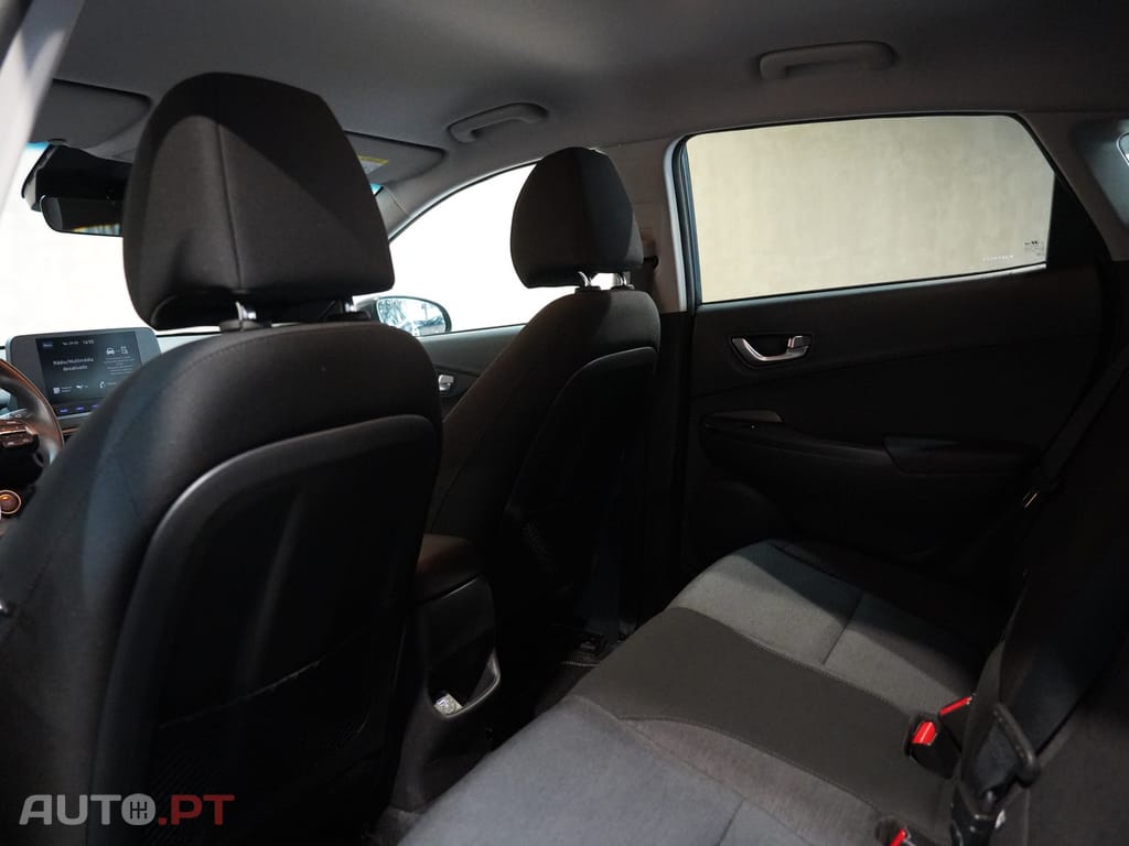 Hyundai Kauai 39 kWh Premium