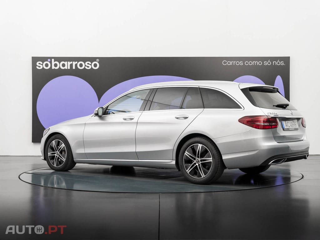 Mercedes-Benz C 300 d Avantgarde