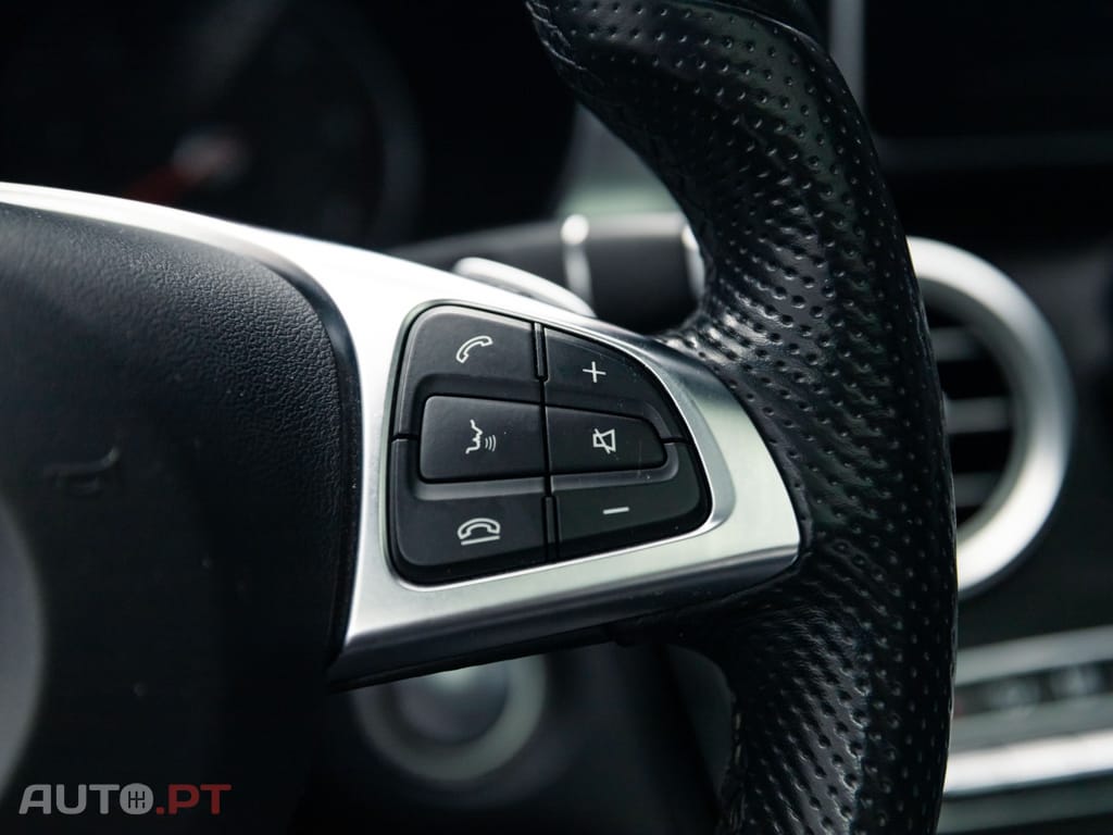 Mercedes-Benz GLC 250 d 4Matic 9G-TRONIC AMG Line