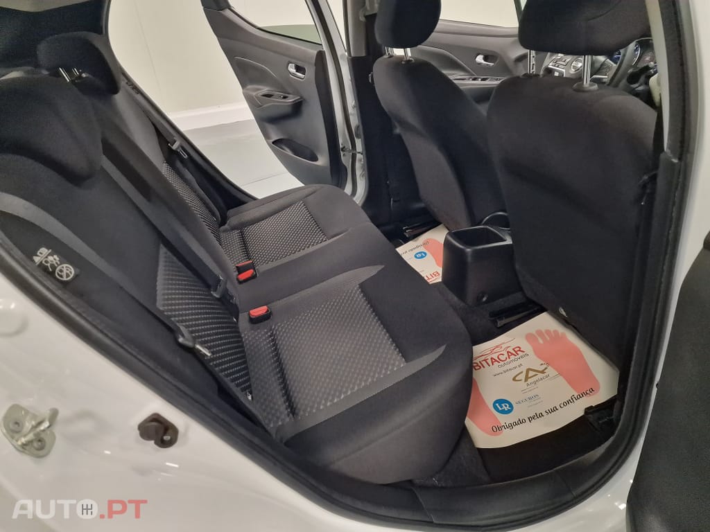Nissan Micra 1.0 IG-T N CONNECTA