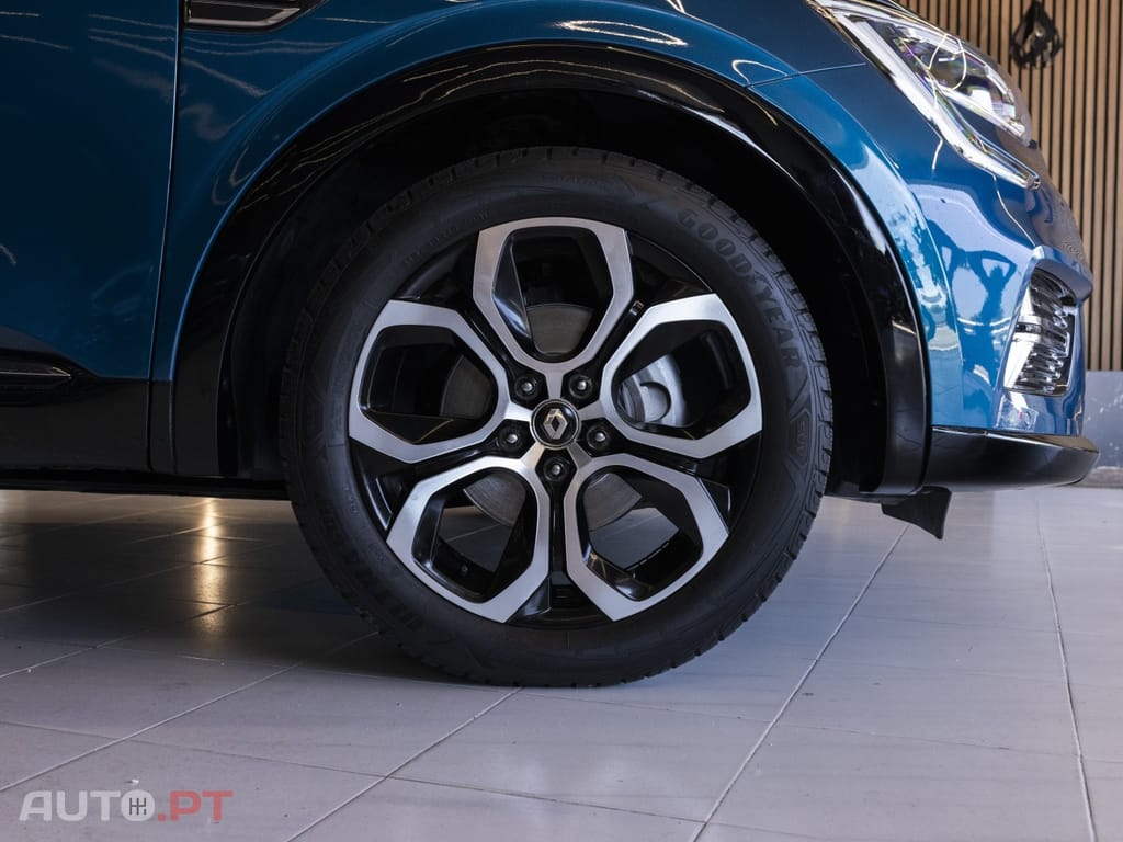 Renault Arkana 1.6 E-Tech Intens