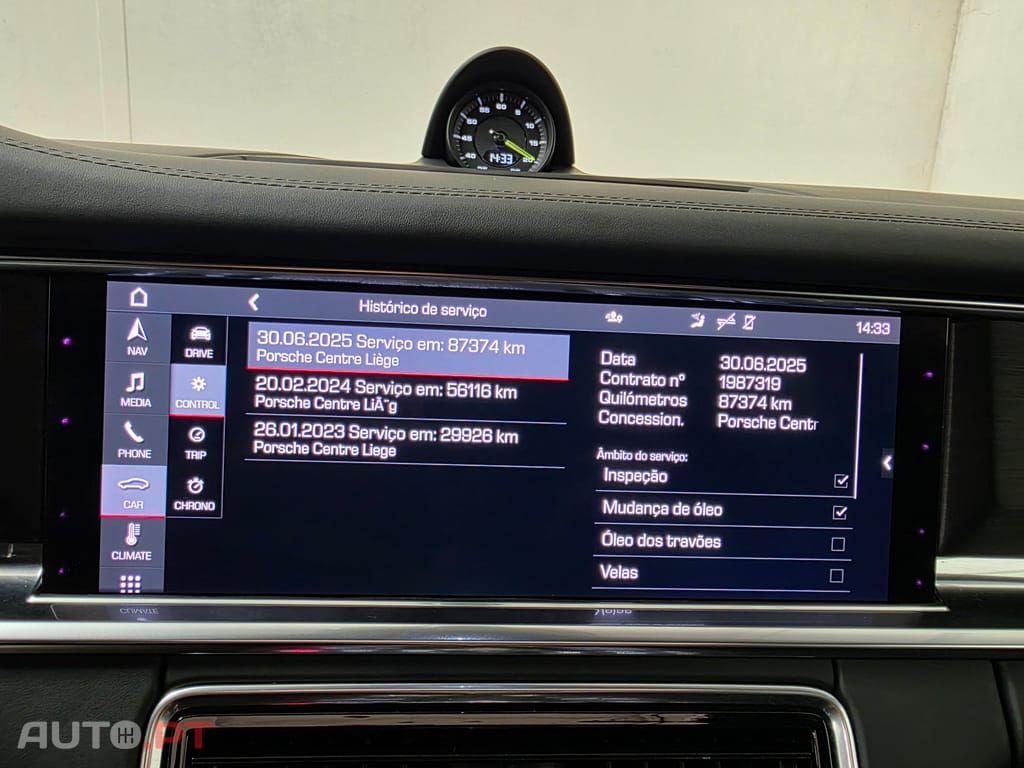 Porsche Panamera 4 e-hybrid