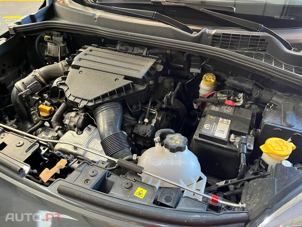 Fiat 500X 1.3 MTJ CITYCROSS 95CV