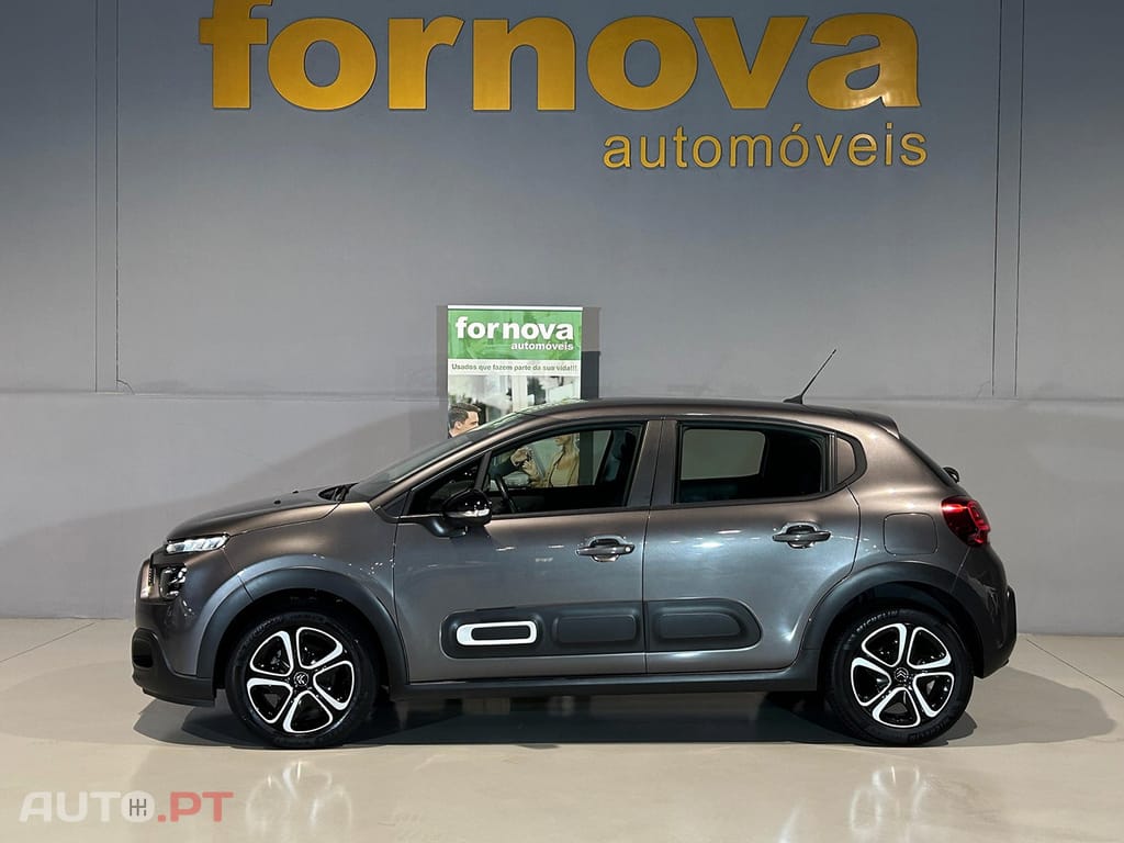 Citroen C3 1.5 BlueHDi Feel Pack