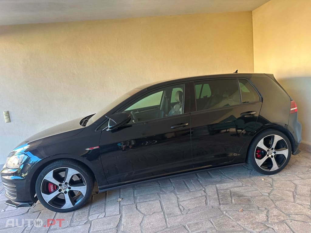 Volkswagen Golf Gti 7 Perfomance
