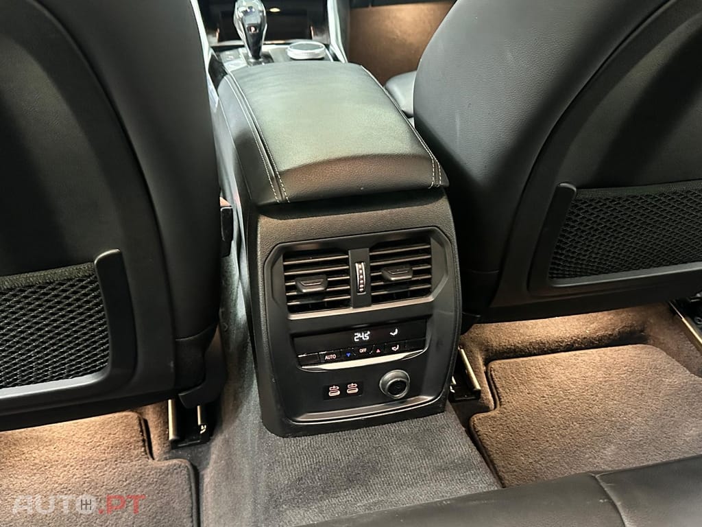 BMW 320 d Touring Pack M Auto