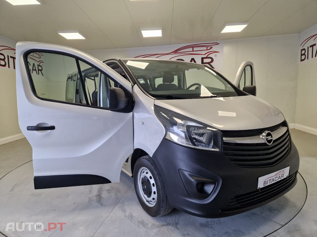 Opel Vivaro COMBI 1.6 CDTI L1H1 APENAS 28.000KMS