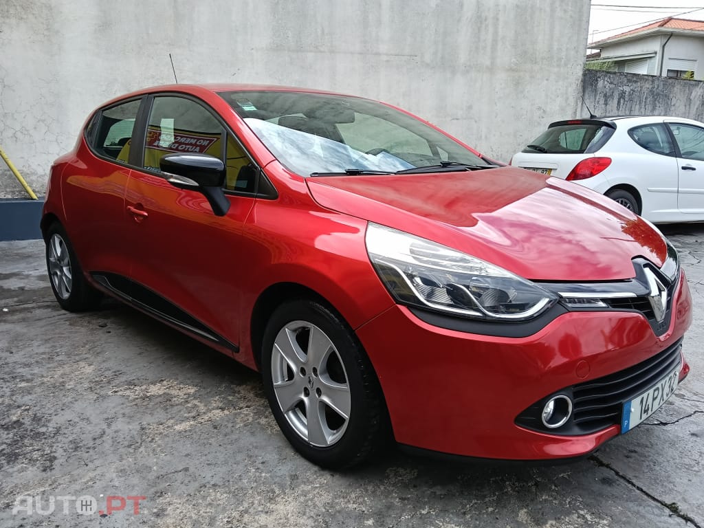 Renault Clio 1.5 dCi Dynamique S