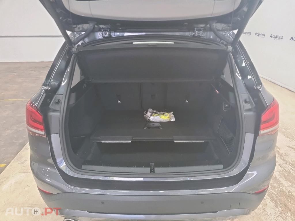 BMW X1 16 d sDrive Corporate Edition Auto