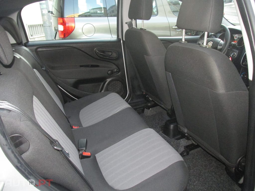 Fiat Punto 1.2 Easy S&S