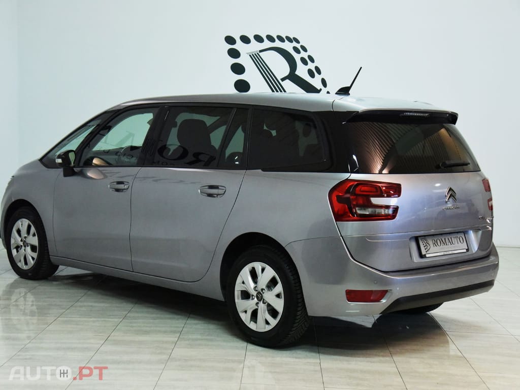 Citroen Grand C4 SpaceTourer 1.5 BlueHDi Feel Business 7L