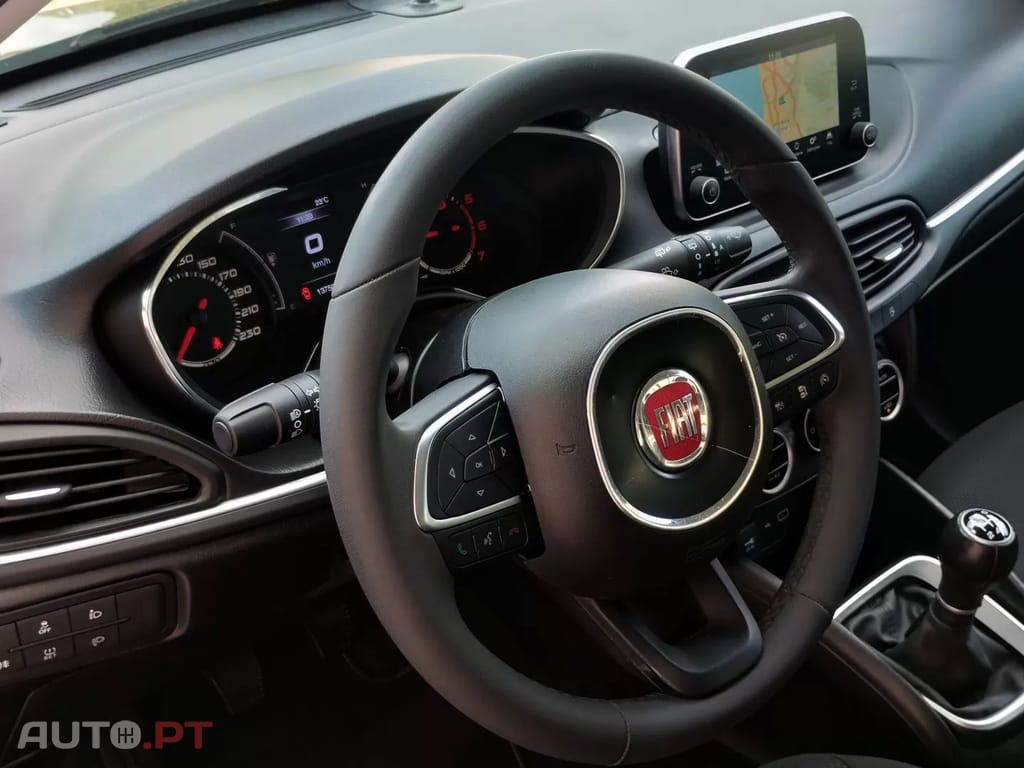 Fiat Tipo 1.3 M-Jet Lounge