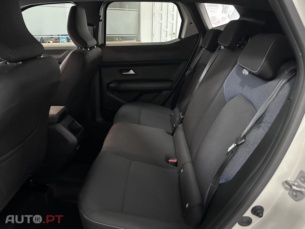 Dacia Duster 1.0 TCe ECO-G Journey Bi-Fuel