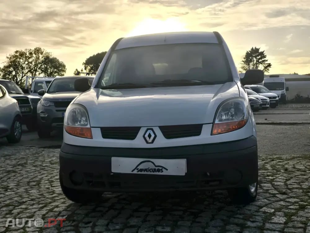 Renault Kangoo ND