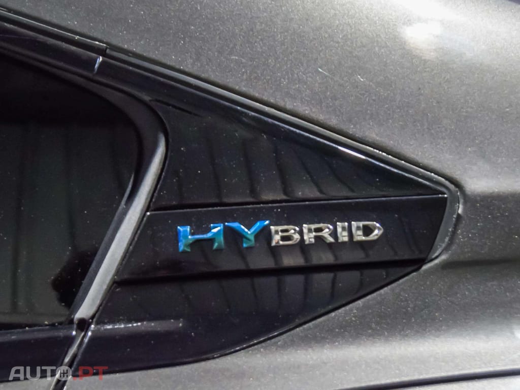 Peugeot 508 1.6 Hybrid GT Pack e-EAT8