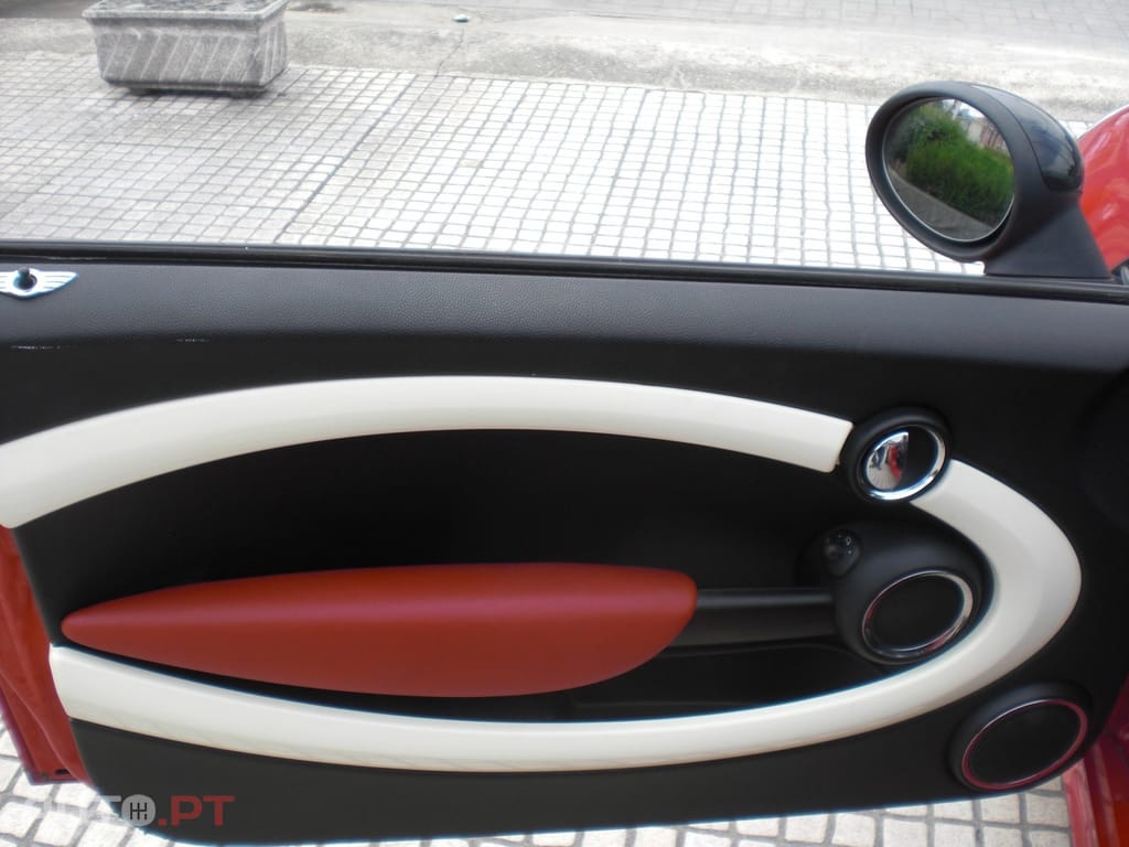 MINI Cabrio Cooper D
