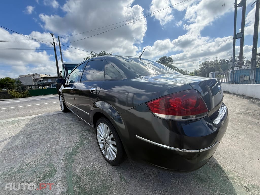 Fiat Linea 1.3 M-Jet Emotion