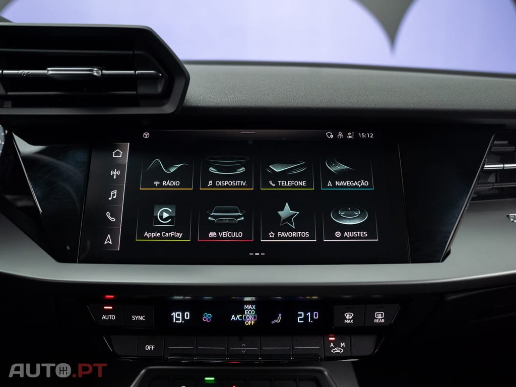 Audi A3 Sportback 40 TFSIe