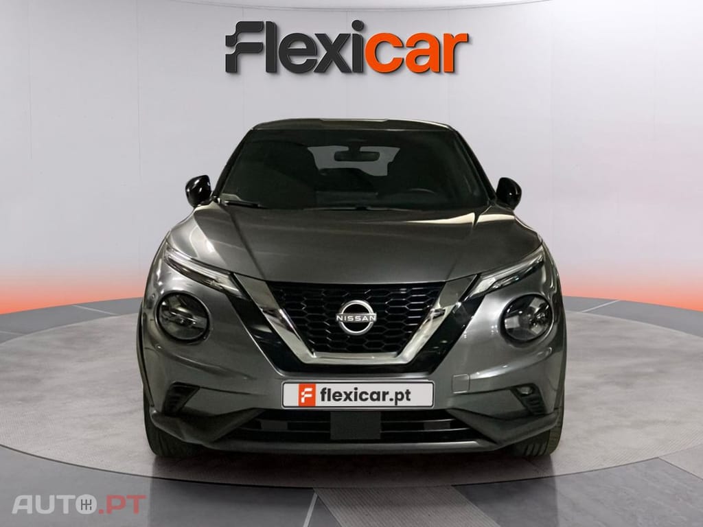 Nissan Juke 1.0 DIG-T 114 N-Connecta