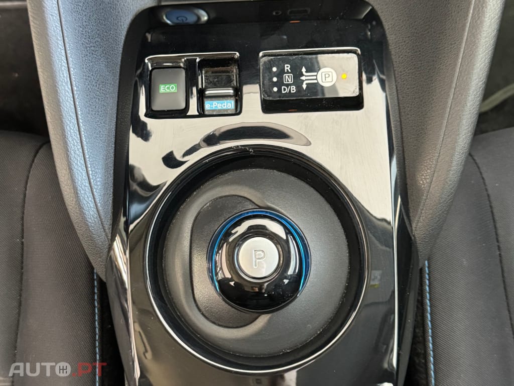 Nissan Leaf 3.Zero