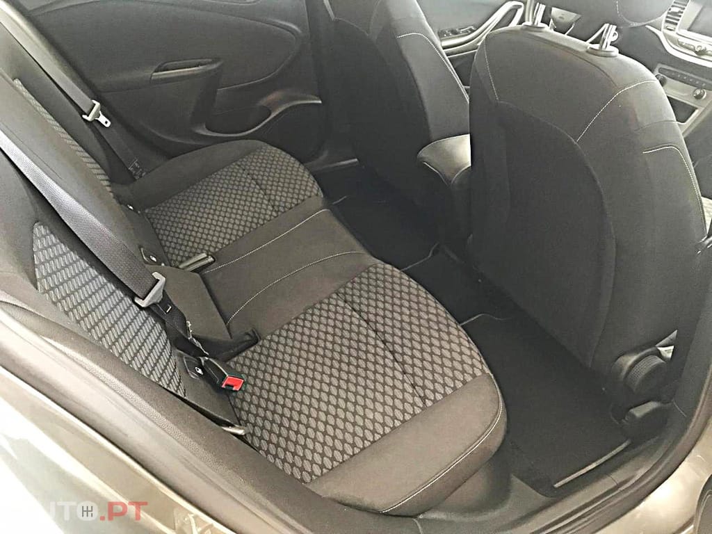 Opel Astra 1.5 D Business Edition S/S