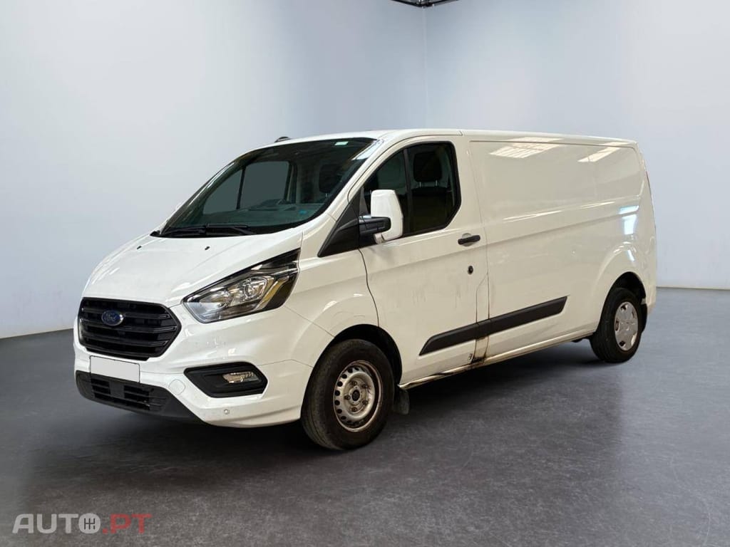Ford Transit Custom 300L2 2.0 EcoBlue H1 Trend Business