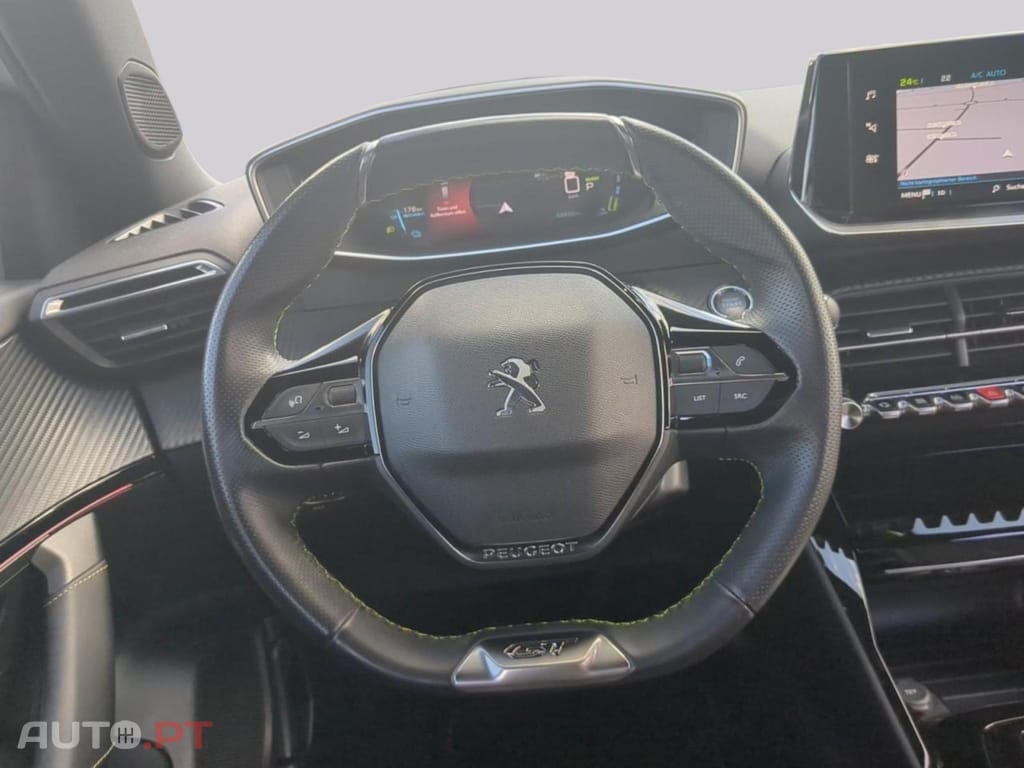 Peugeot E-2008 GT I.V.A DEDUTIVEL