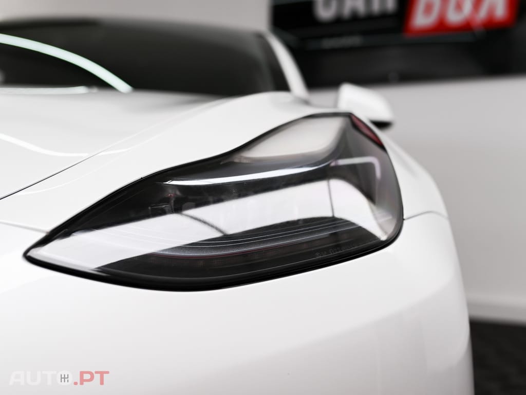 Tesla Model 3 Long Range Tração Integral Premium