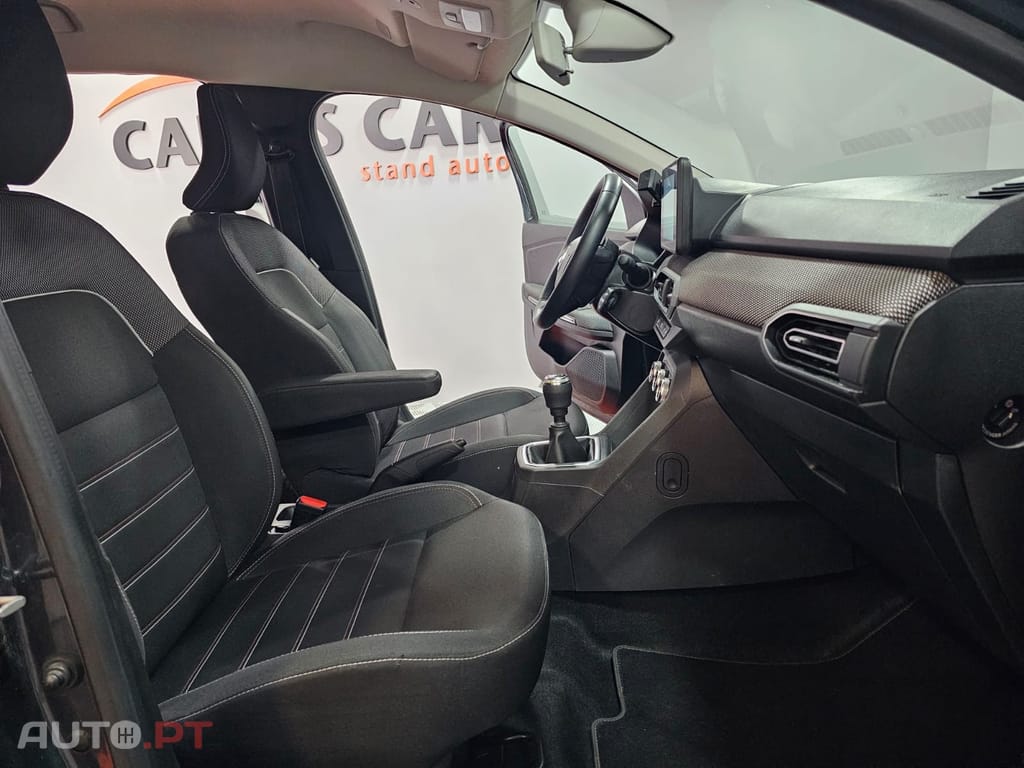 Dacia Jogger 1.0 TCe Extreme 7L