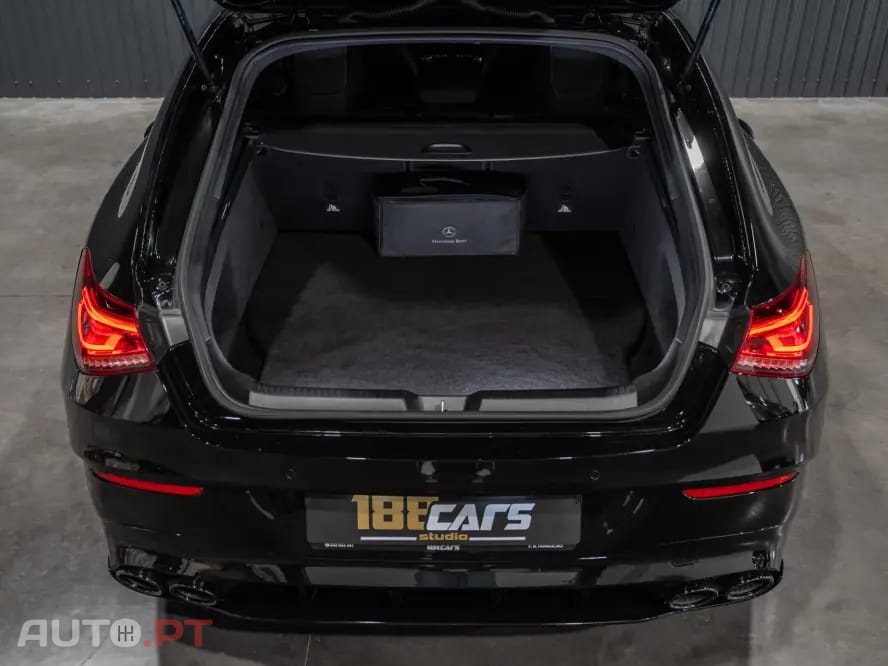 Mercedes-Benz CLA 250 e Shooting Brake AMG Line