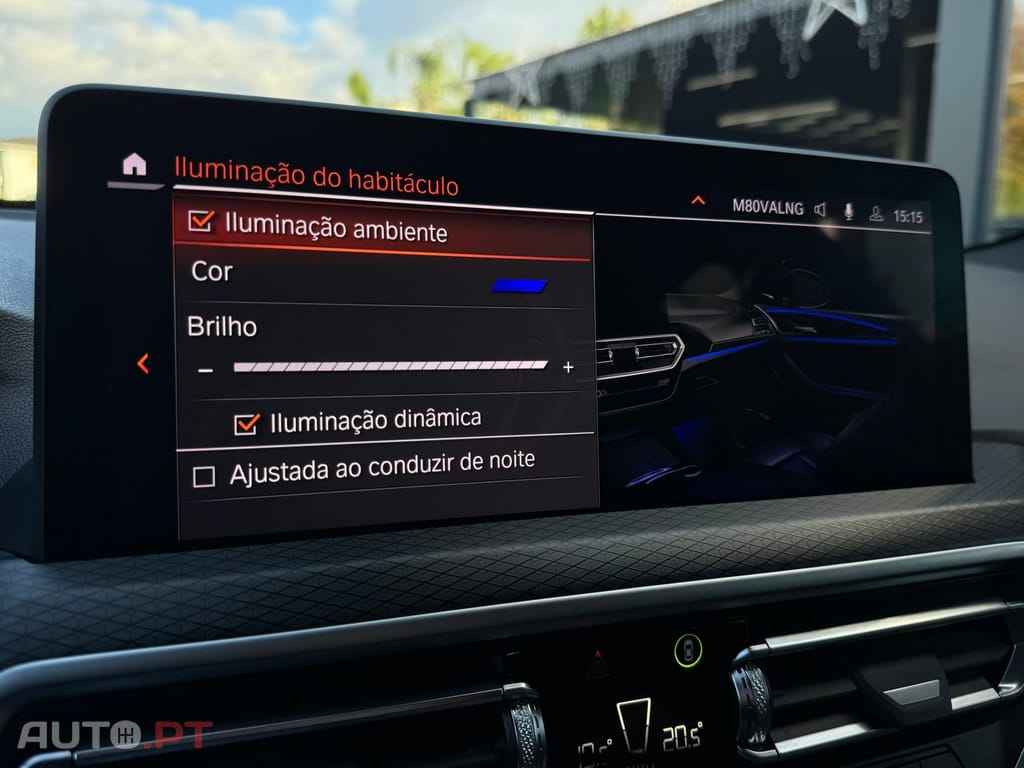 BMW X3 18 d sDrive Pack M Auto