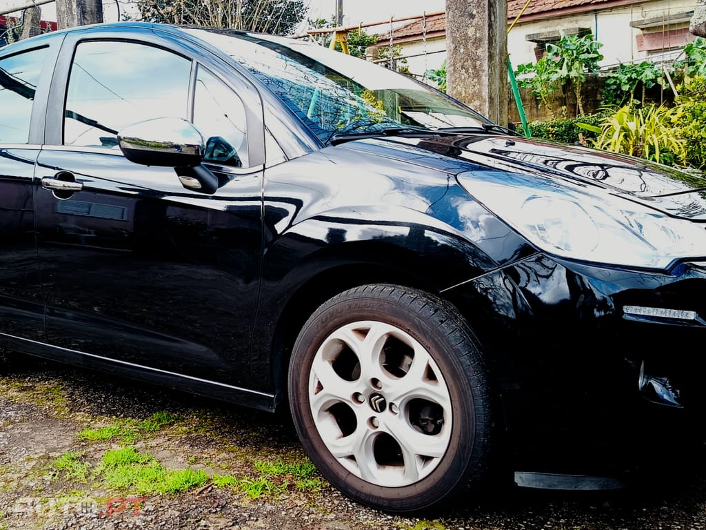 Citroen C3 1.2 Vti