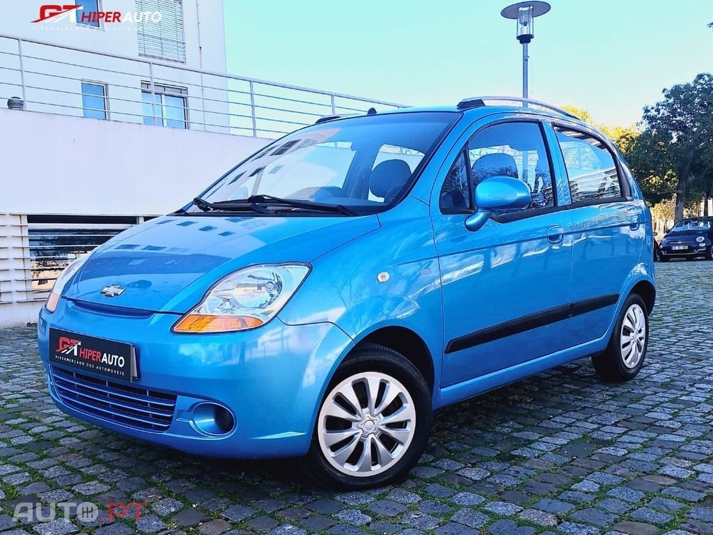 Chevrolet Matiz 0.8 SE AC