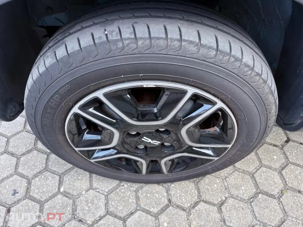 Dacia Spring Electric 45 Comfort Plus