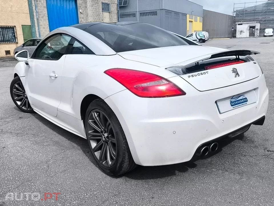 Peugeot RCZ  1 6 155 Thp Onyx