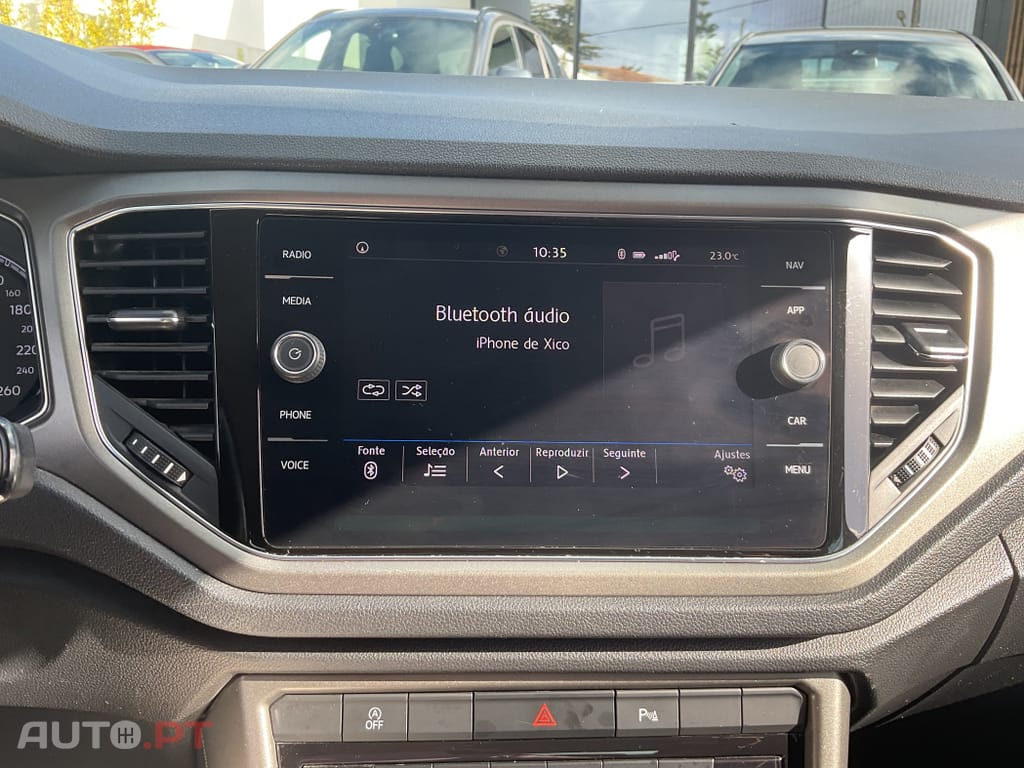 Volkswagen T-Roc 1.6 TDI Style