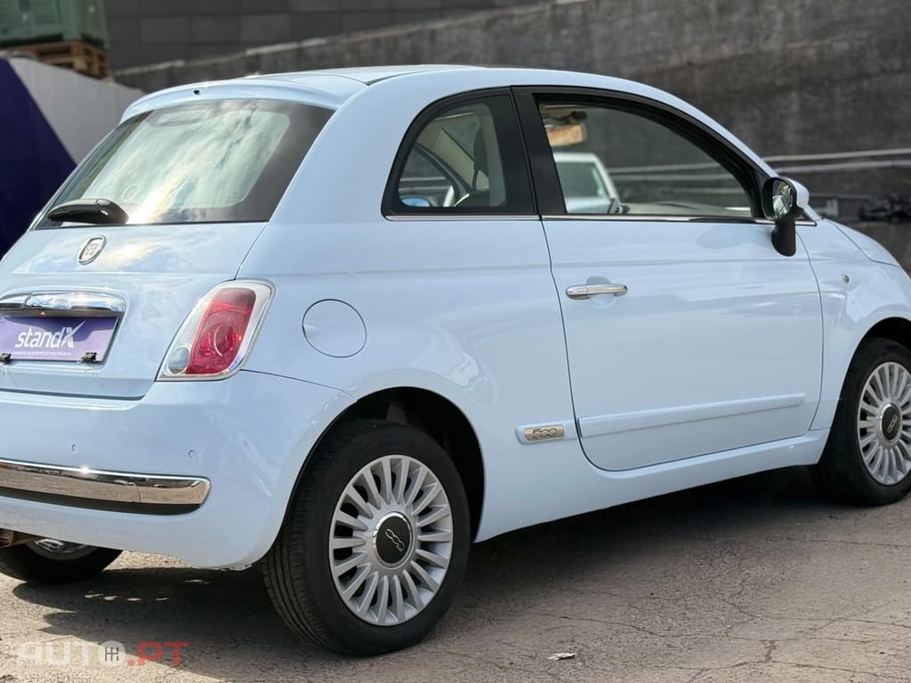Fiat 500 1.3 16V Multijet by