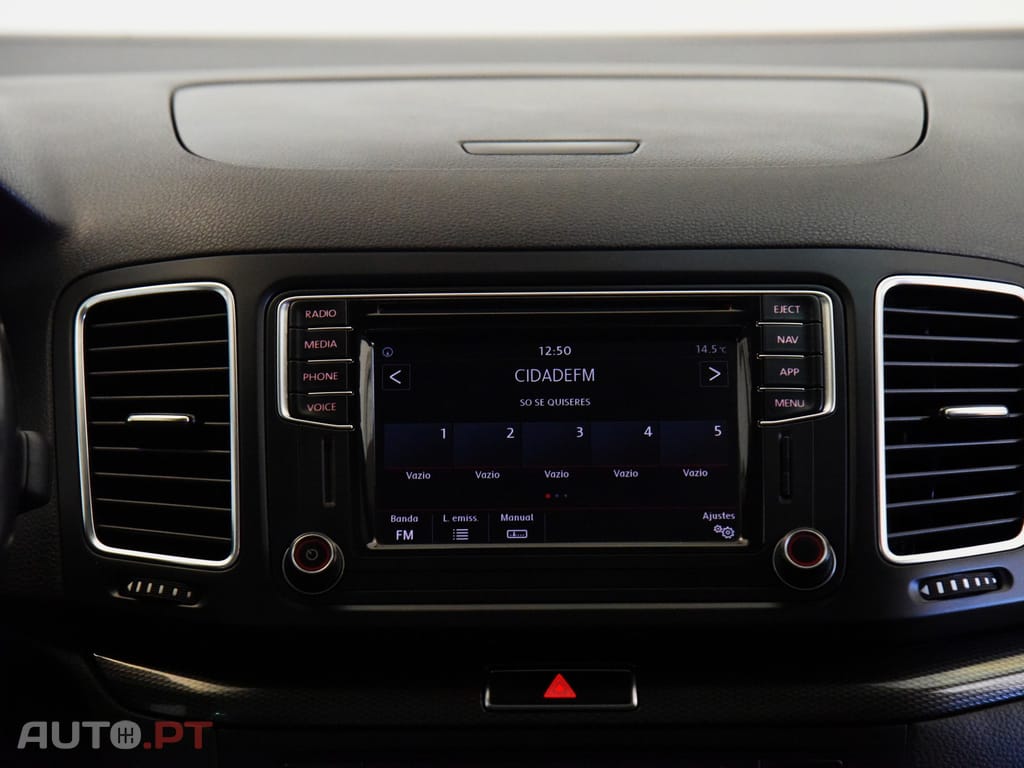 Seat Alhambra 2.0 TDi Style