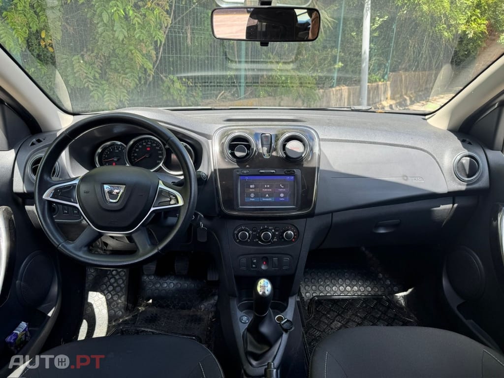 Dacia Logan MCV 0.9 TCe Confort Bi-Fuel