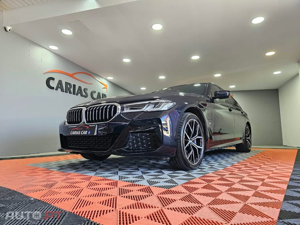 BMW 530 iPerformance Pack M