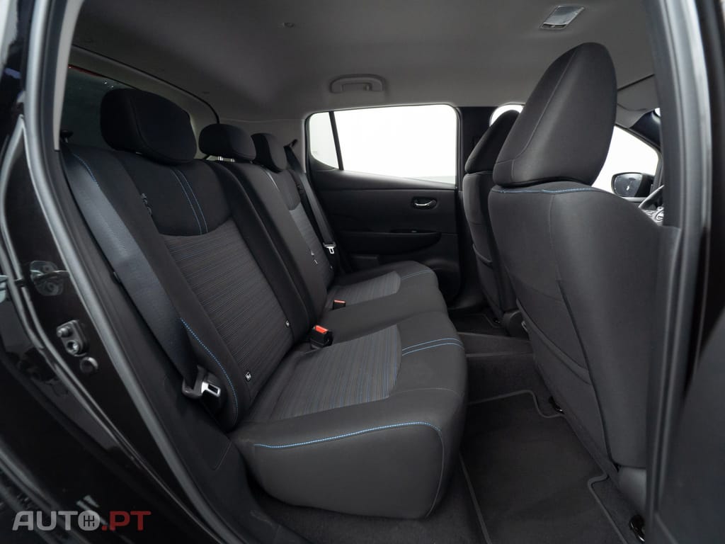 Nissan Leaf N-Connecta