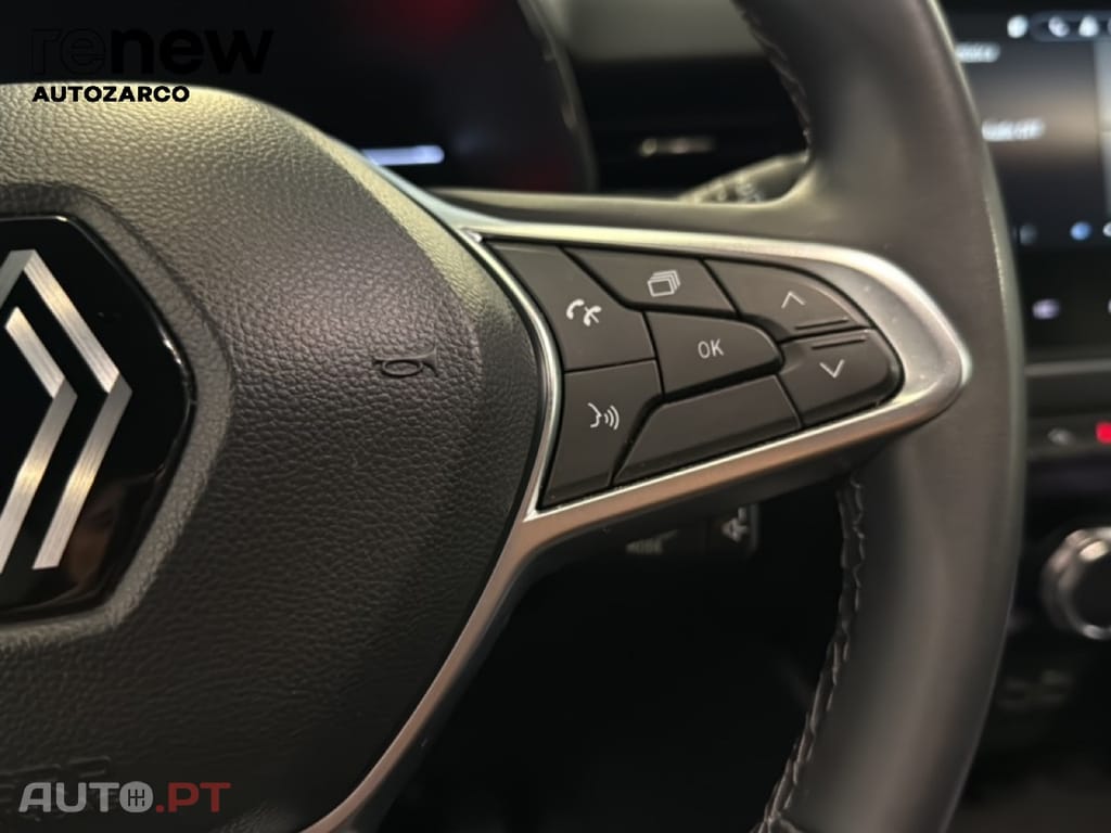Renault Clio Techno