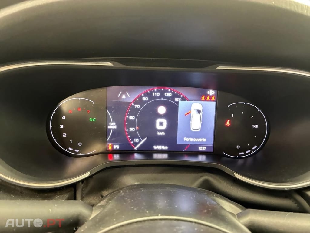 Fiat Tipo 1.6 Multijet S&S Plus