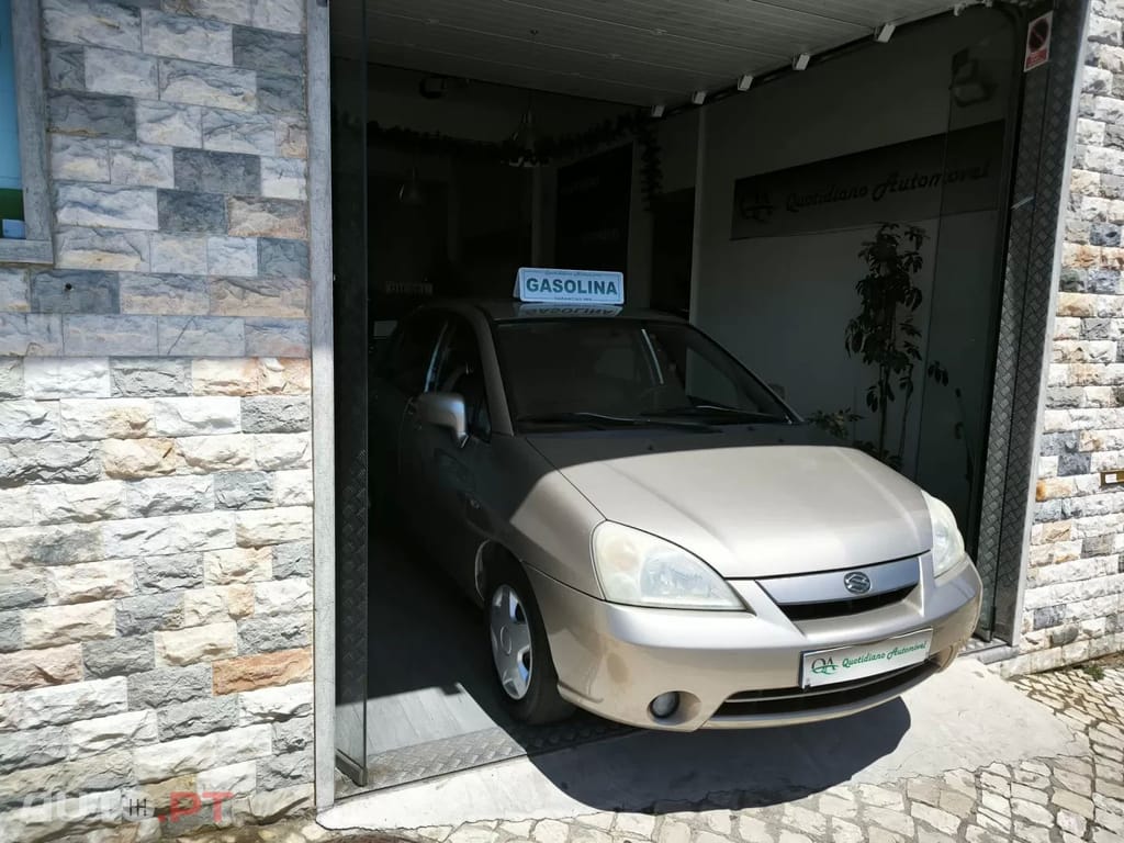Suzuki Liana 1.3 GL Exclusive