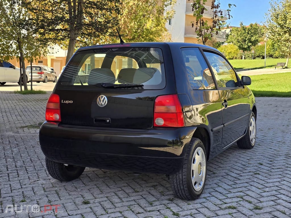 Volkswagen Lupo 1,0 MPI 50 Cv's Sport