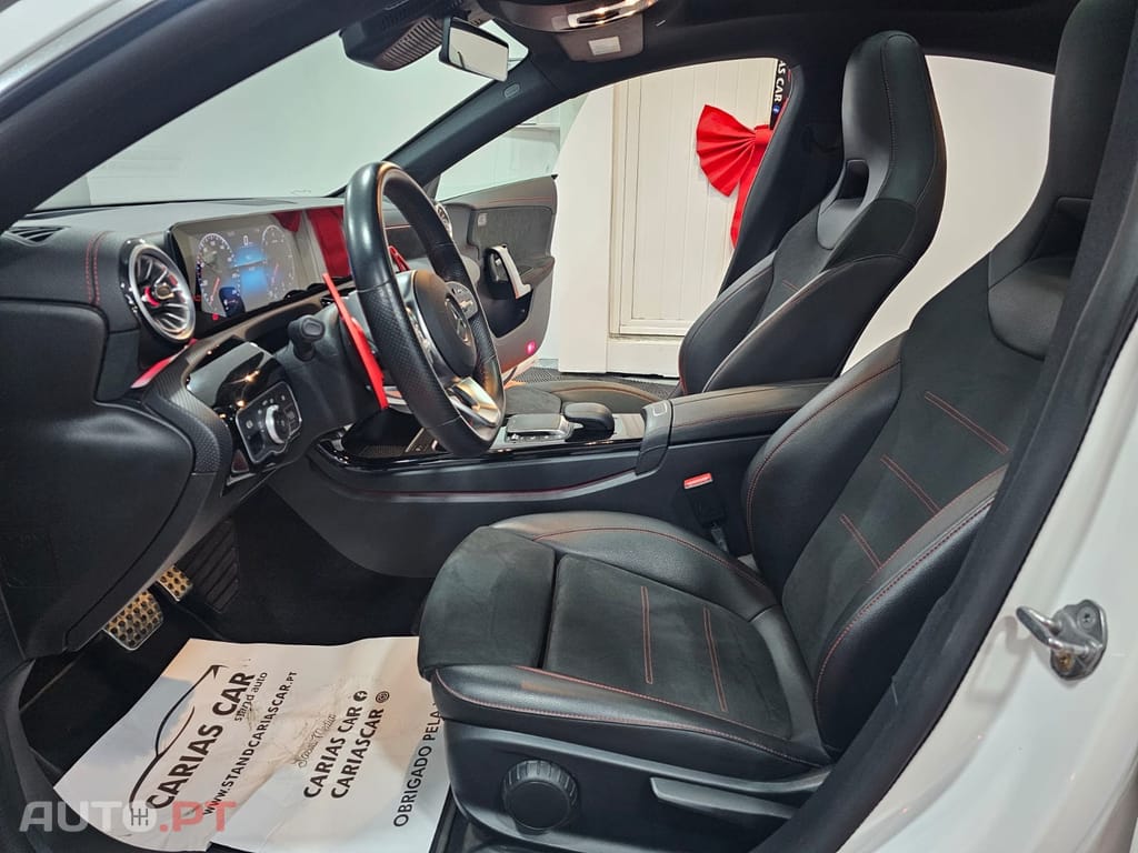 Mercedes-Benz CLA 220 d AMG Line Aut.