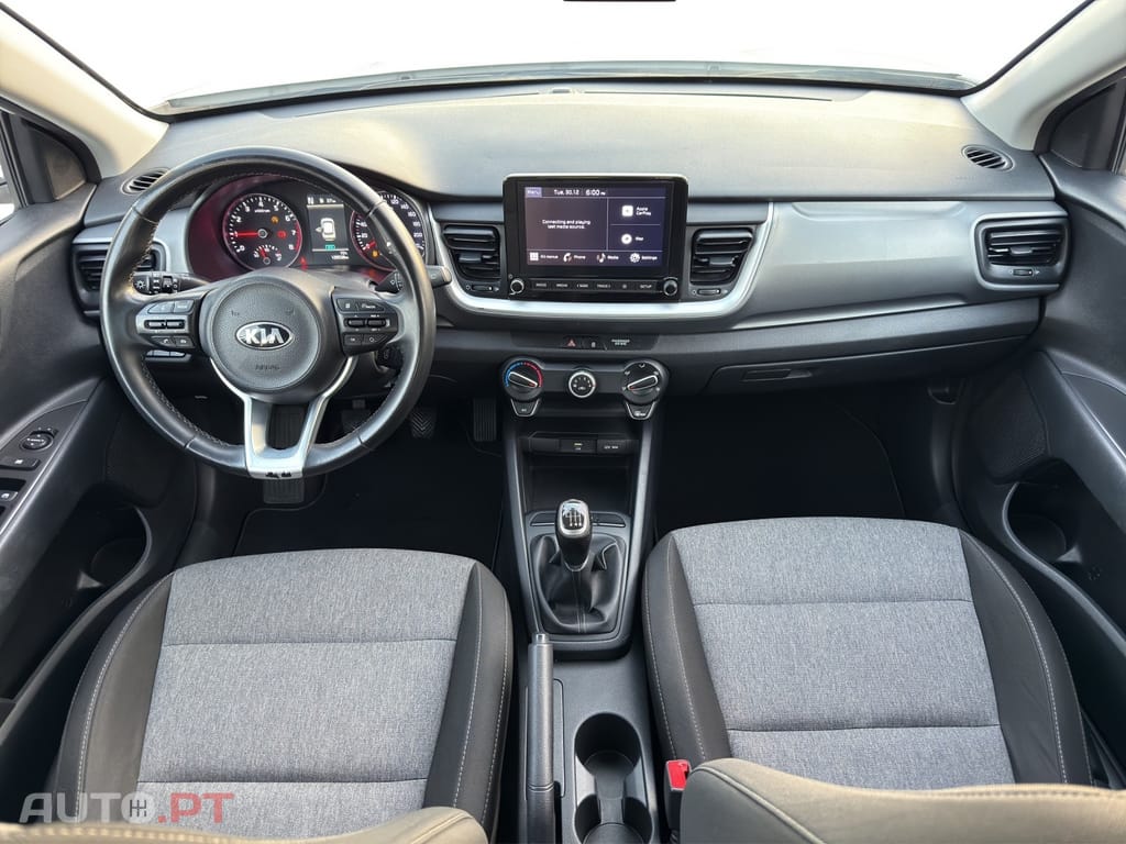 Kia Stonic 1.0 T-GDI Drive