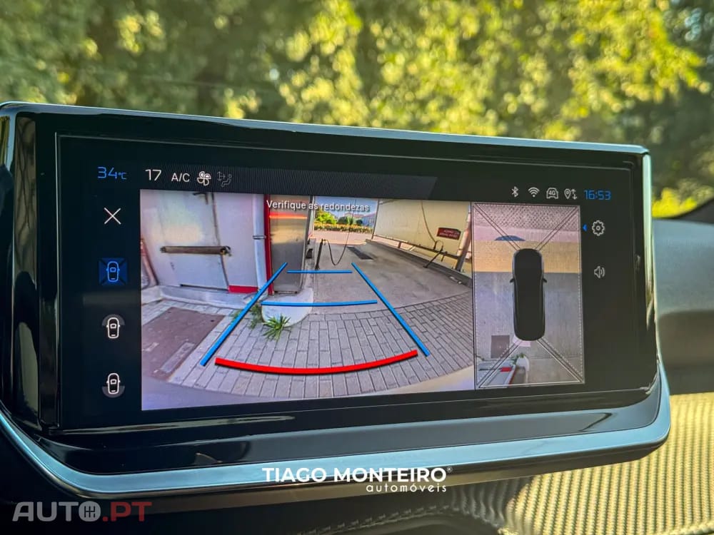 Peugeot 2008 1.2 Hybrid Allure e-DCS6