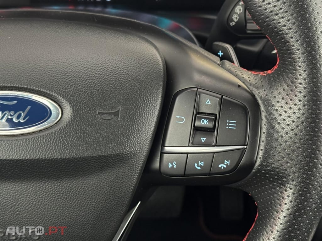 Ford Fiesta 1.0 EcoBoost ST-Line X