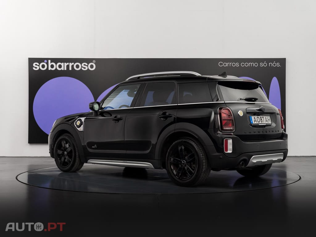 MINI Countryman Cooper SE ALL4 Northwood Edition Auto